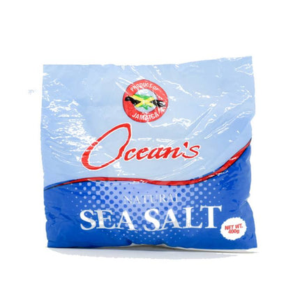 Ocean Sea Salt 400g