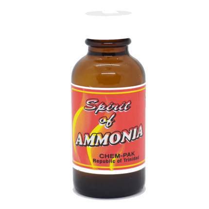Spirit of Ammonia 30ml