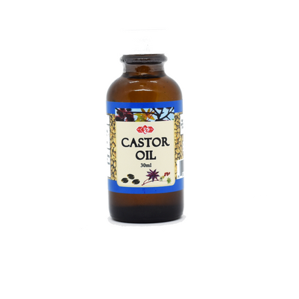 V&S Castor Oil 60ml