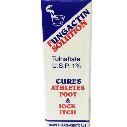 Fungactin 1% Solution 15ml