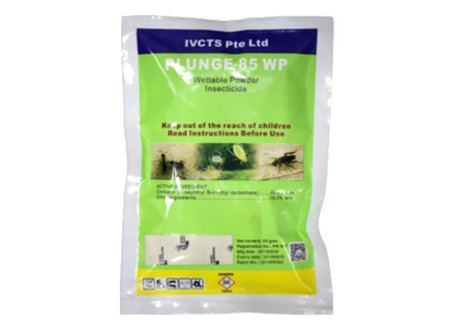 Plunge 85WP Sevin Powder 100gm
