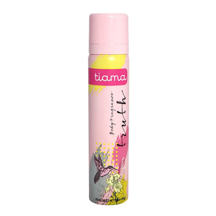 Tiama Women Body Spray Truth 75ml