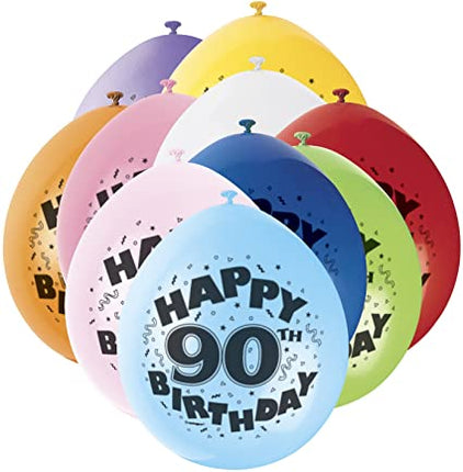 Unique Balloons Printed