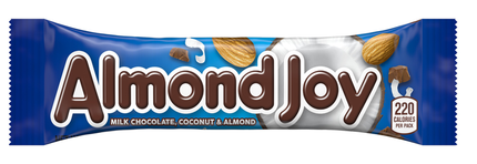 Almond Joy Coconut & Almond Chocolate Bar 45g
