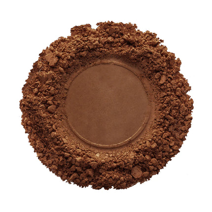 L.A. Colors Pressed Powder Ebony CMP384