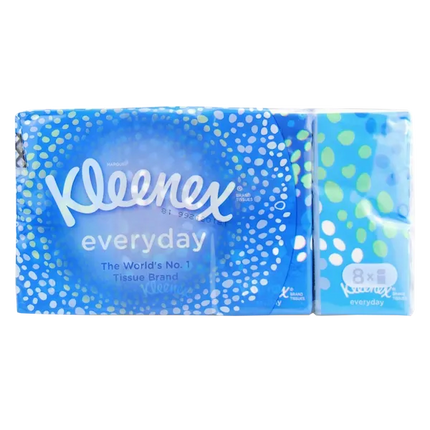 Kleenex Everyday Pocket Tissues