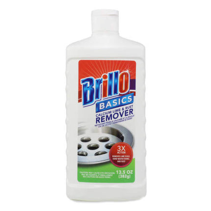 Brillo Basics Calcium Lime & Rust Remover 16fl.oz