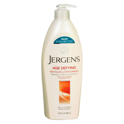 Jergens Age Defying Reju. & Restores Lotion 16.8oz