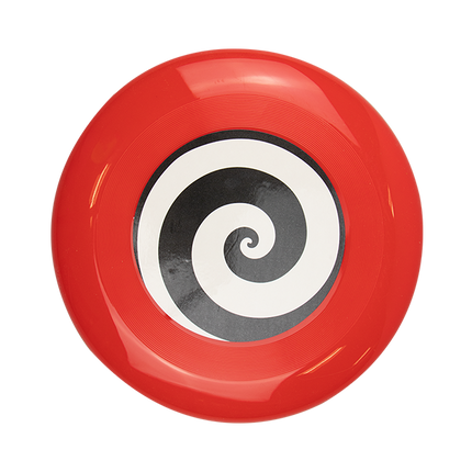 Hoot Frisbee Asst Colours