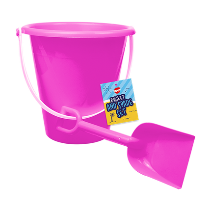 Hoot Beach Bucket & Spade Set