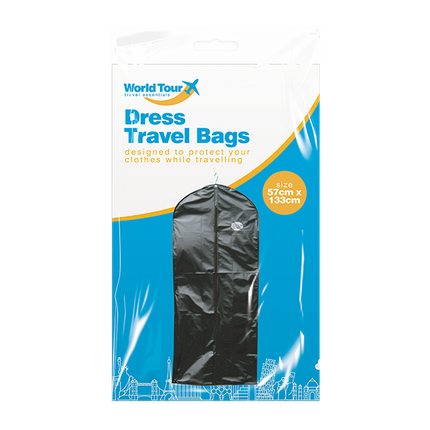 World Tour Dress Travel Bag