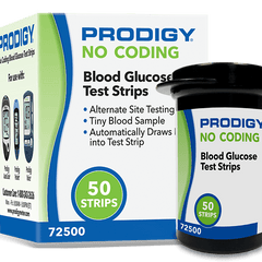 Collection image for: Prodigy Blood Glucose Monitoring System