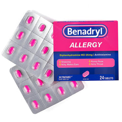 Collection image for: Allergy Medicine