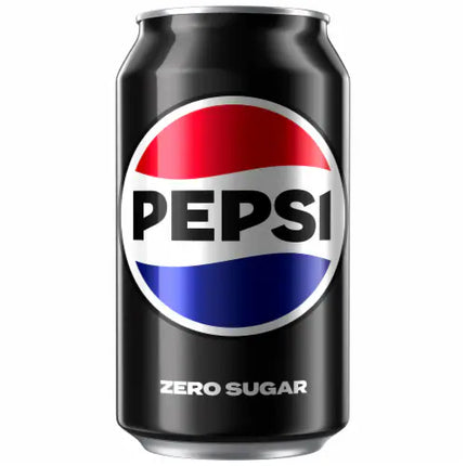 Pepsi Zero Sugar can 12fl oz