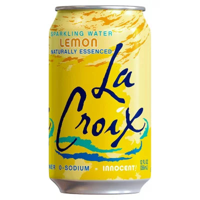 LaCroix Sparkling Water Variety Pack 12 fl oz