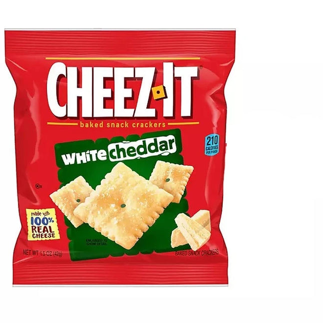 Cheez-it White Cheddar 1.5oz