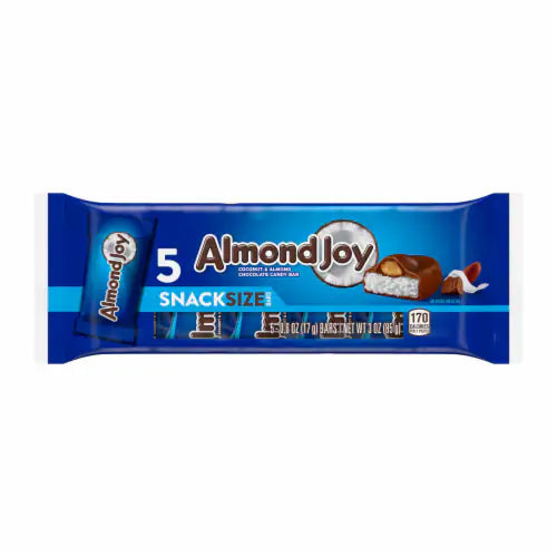 Almond Joy Snack Size