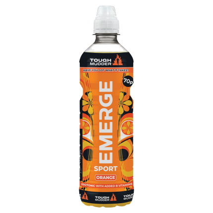 Emerge Isotonic Orange Pm 500ml