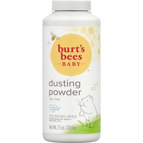 BURTS BEES BABY DUSTIN POWDER 7.5OZS
