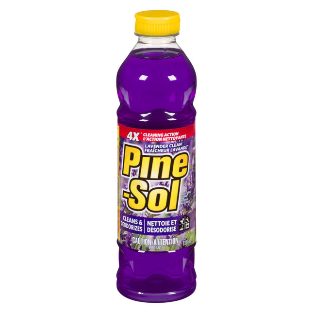 Pine Sol Lavender Cleaner 828ml