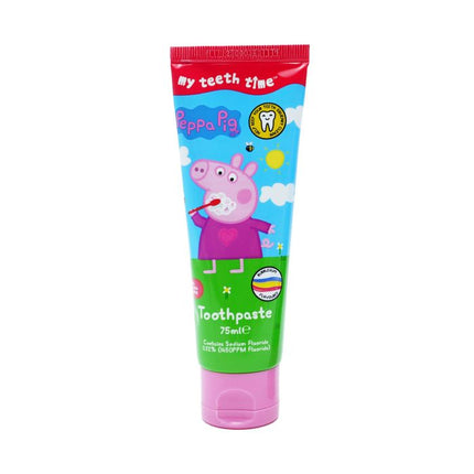 Peppa Pig Toothpaste 75ml
