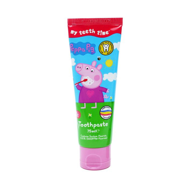 Peppa Pig Toothpaste 75ml