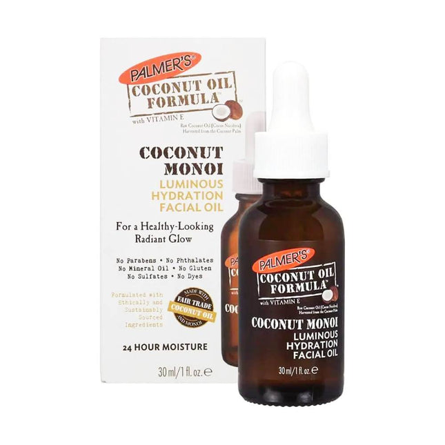 Palmer's Coconut Oil Formula Facial Oil 30ml