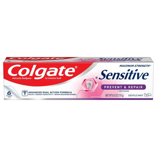 Colgate Sensitive Prevent & Repair 6.0oz