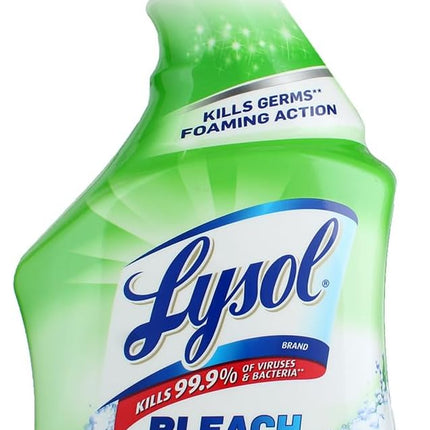 Lysol Multipurpose Cleaner + Bleach 32oz