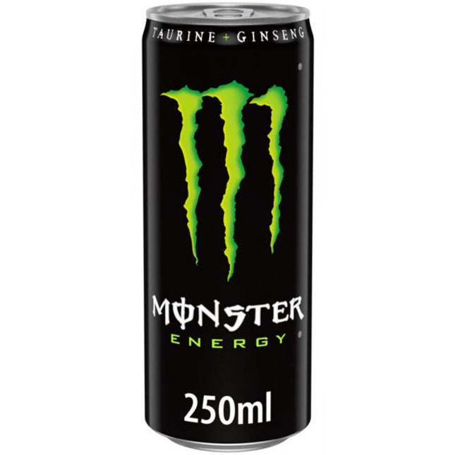 Monster Energy Drink 250ml