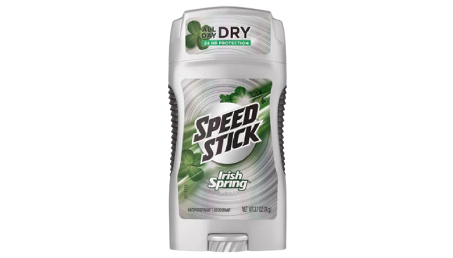 Speed Stick Deodorant Irish Spring 2.7oz