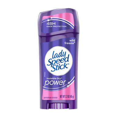 Lady Speed Stick Power Powder Fresh2.3oz #96051