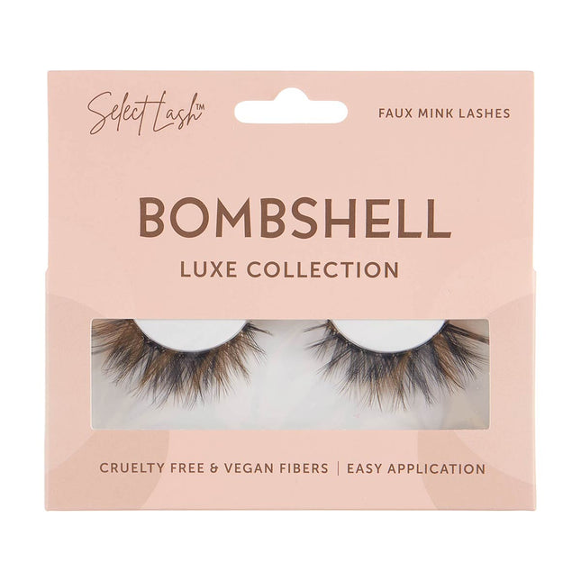 Select Lash  Eyelash Bombshell 70303