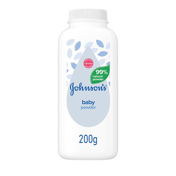 Johnson's Baby Powder Aloe & Vitamin E 200g