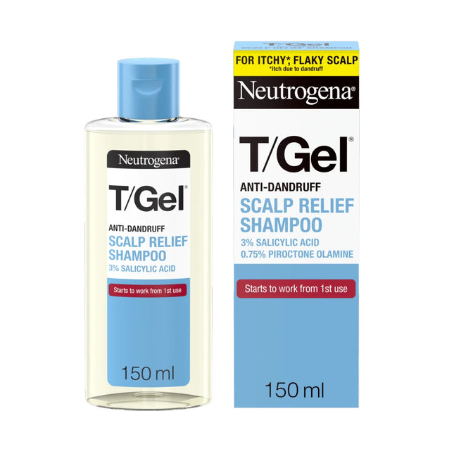 Neutrogena T/Gel Shampoo 150ml