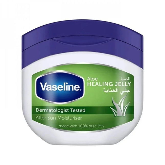 Vaseline Pet Jelly Aloe Vera 100ml
