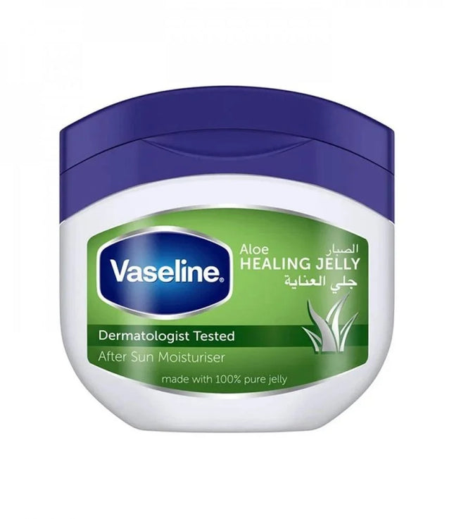 Vaseline Pet Jelly Aloe Vera 100ml