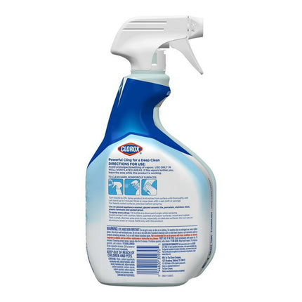 Clorox Bathroom Bleach Gel Spray 30oz