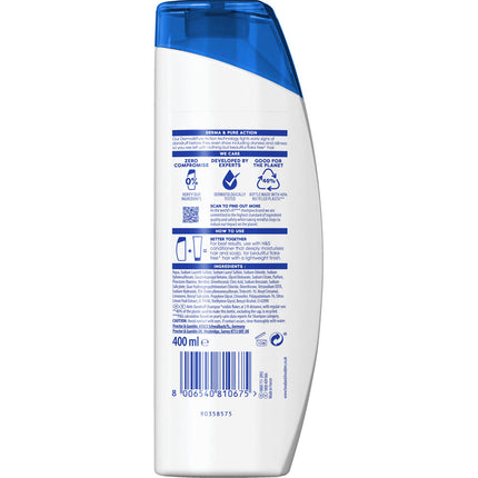 Head & Shoulders Shampoo Citrus  Fresh 400ml