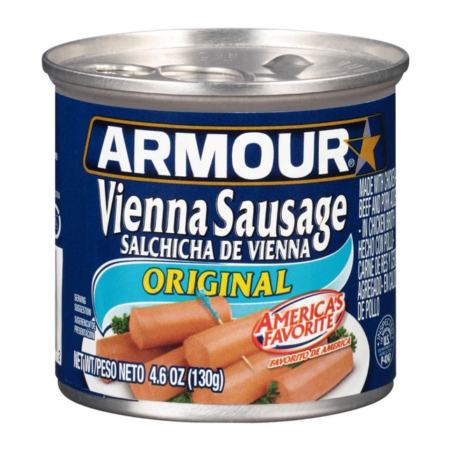 Amour Vienna Sausage 4.6oz