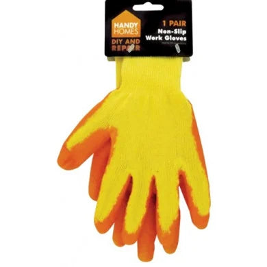 Handy Homes Non-Slip Work Gloves