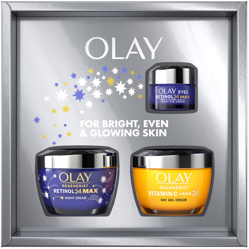 Olay 3pc Gift Set