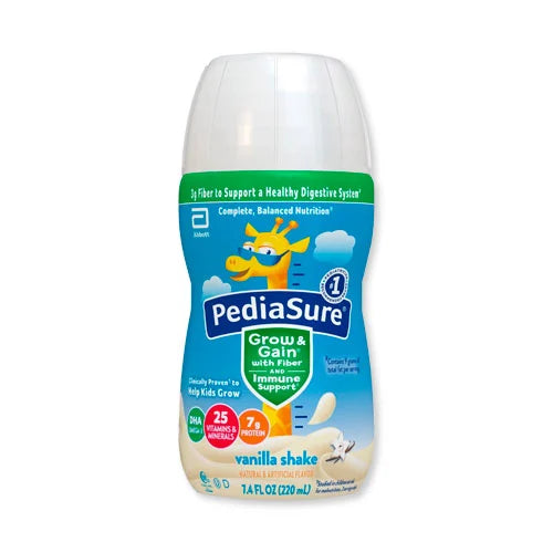 Pediasure Vanilla w/Fiber 7.4fl.oz