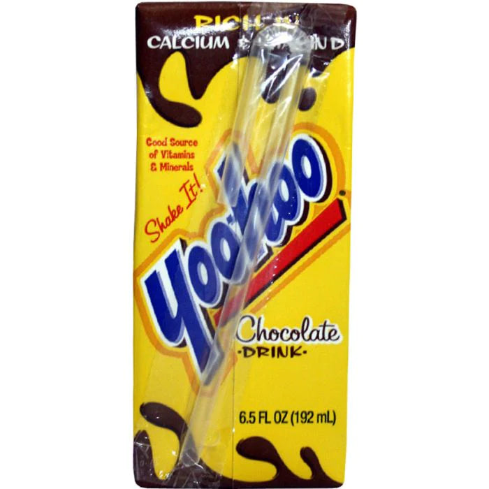 Yoohoo Chocolate Drink 6.5fl oz