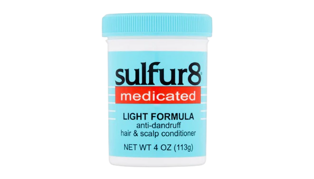 Sulfur8 Medicated Light H&S Conditioner 4oz