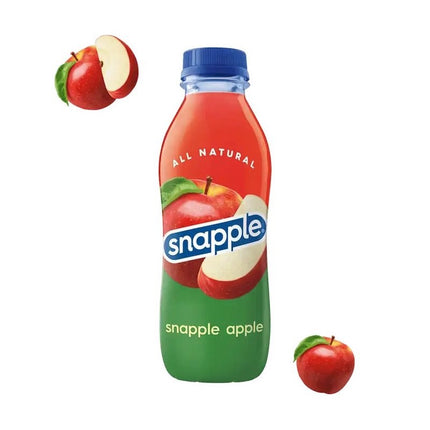 Snapple All Natural Drink 20 fl.oz