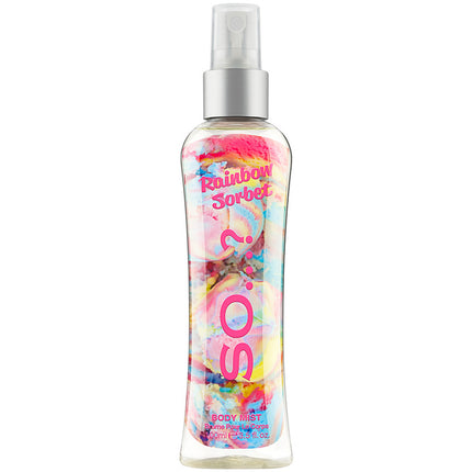 So...? Rainbow Sorbet Body Mist 100ml