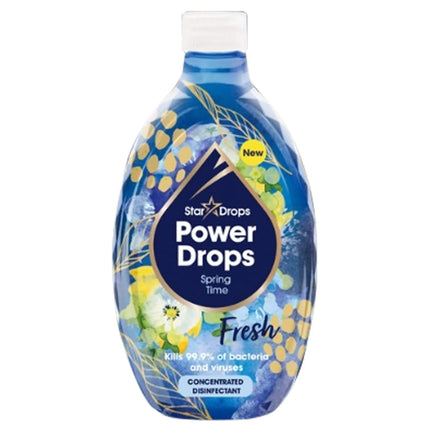 Stardrops Disnfectant Power Drops Asst 250ml