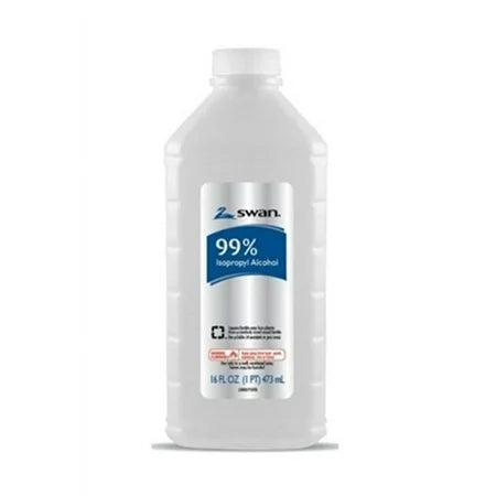 Swan Isopropyl Alcohol 99% 16oz