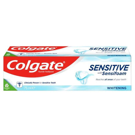 Colgate Sensitive Whitening 75ml